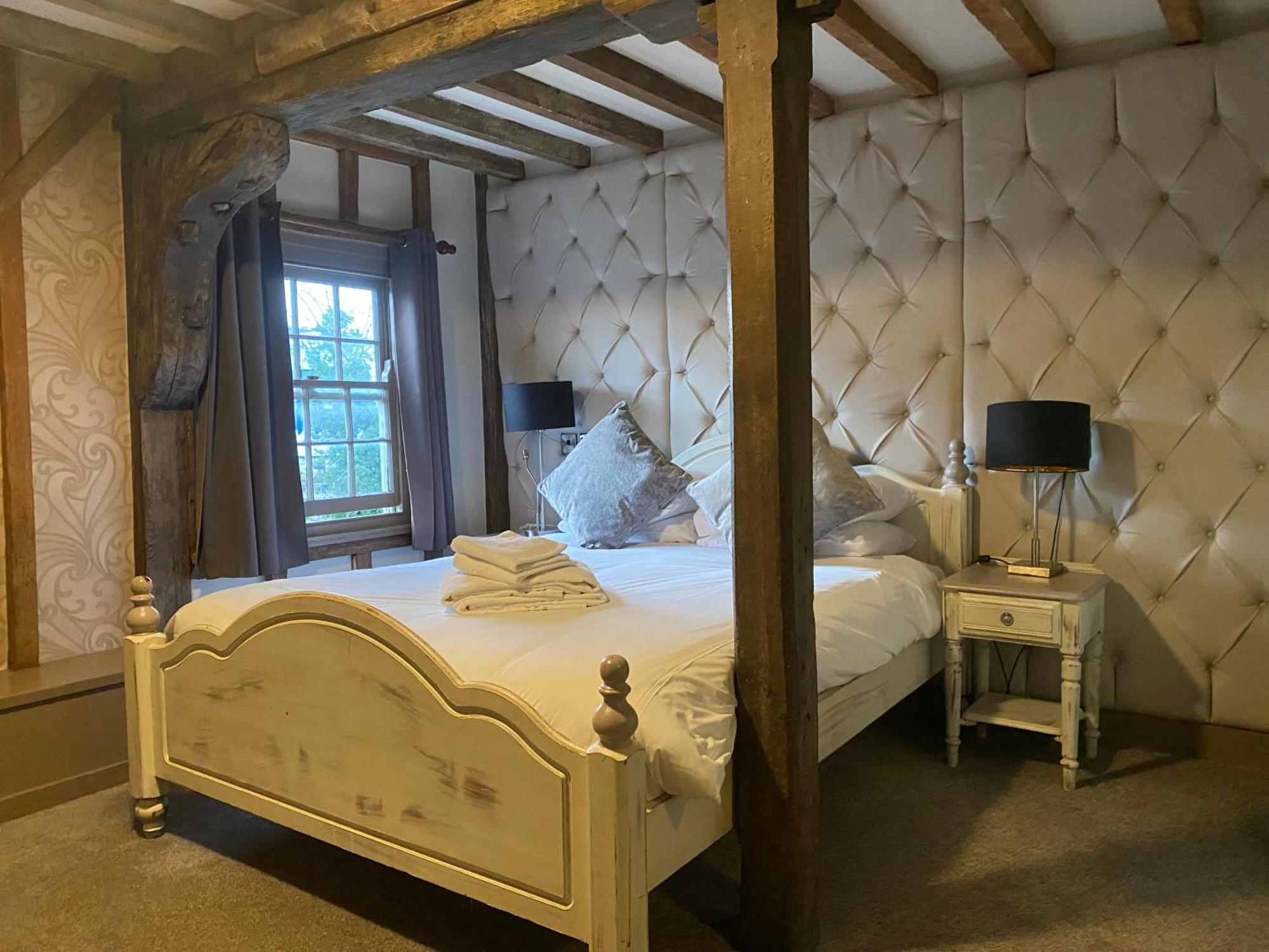 The Riverside Inn Chelmsford Esterno foto