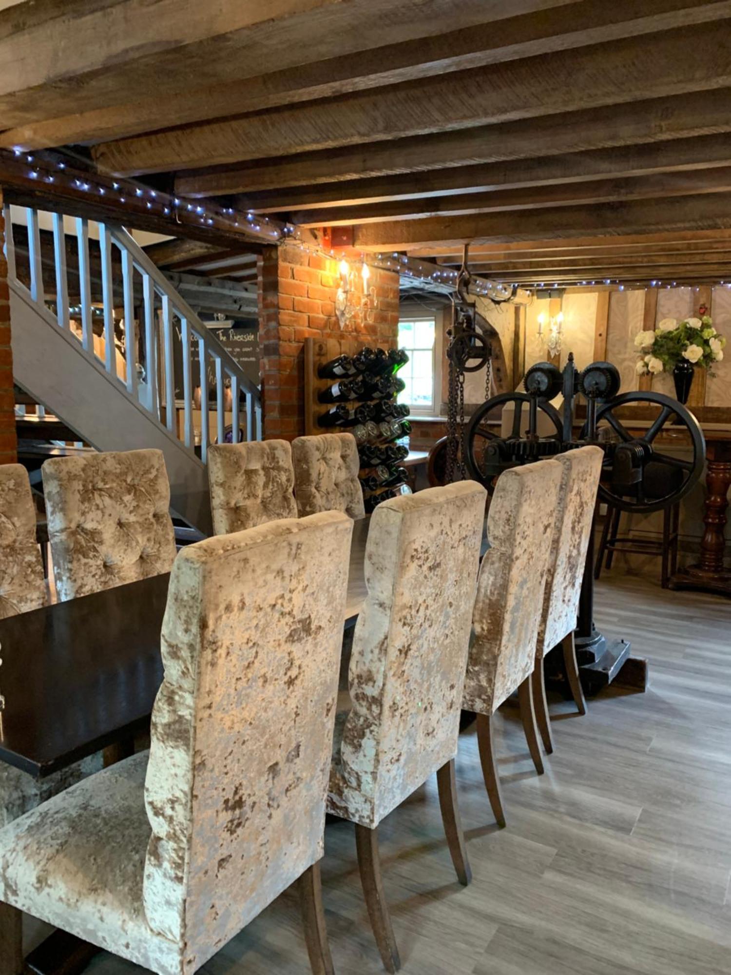 The Riverside Inn Chelmsford Esterno foto