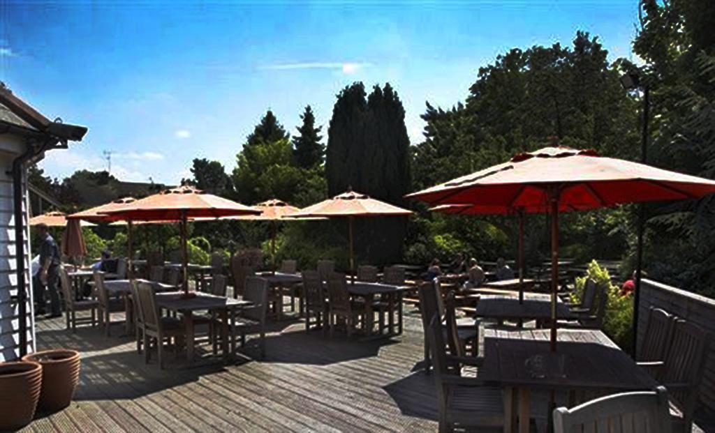 The Riverside Inn Chelmsford Esterno foto