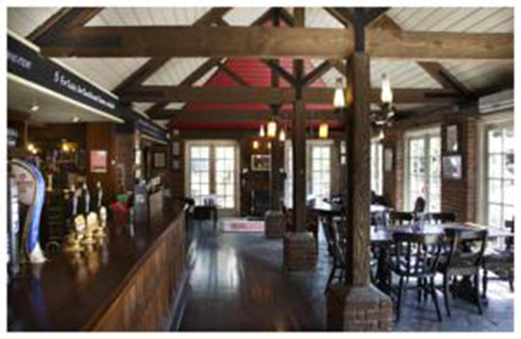 The Riverside Inn Chelmsford Esterno foto
