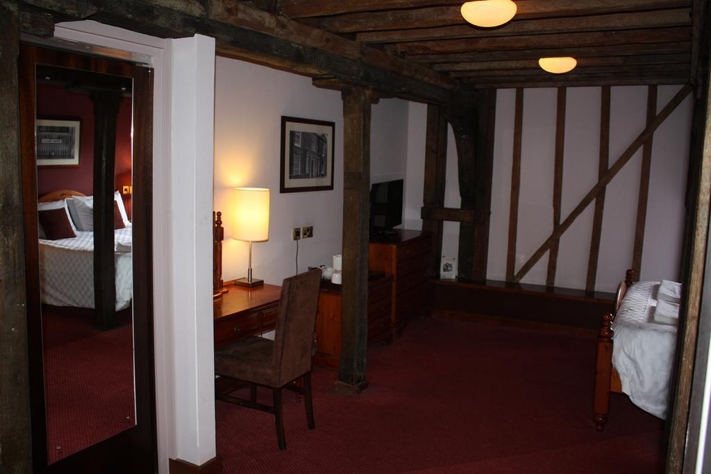 The Riverside Inn Chelmsford Camera foto
