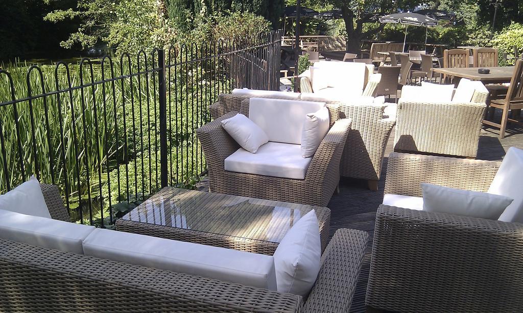 The Riverside Inn Chelmsford Esterno foto